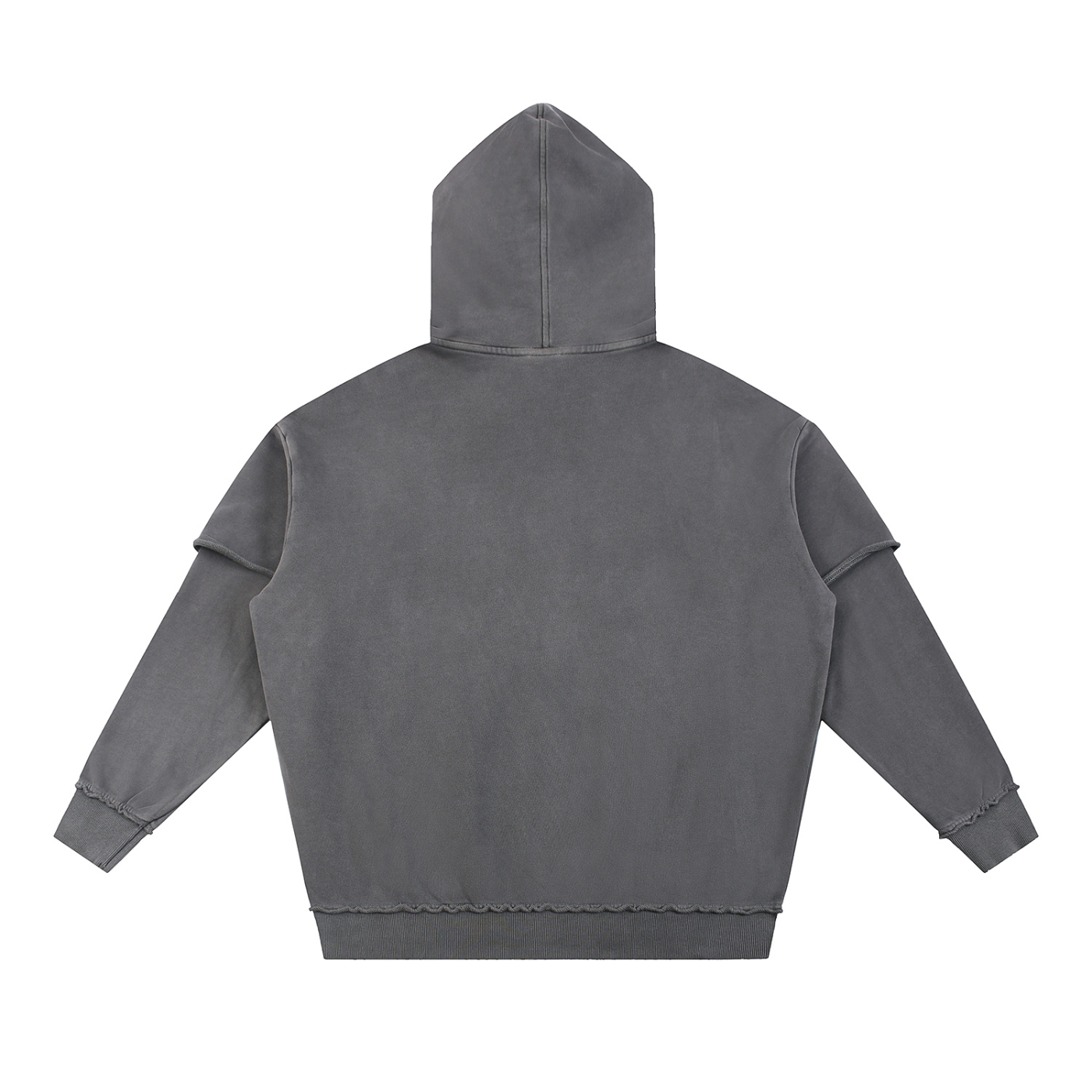 DGEAR Double Sleeved Hoodie