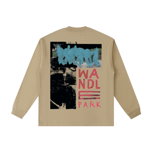 DGEAR Wandle Park Long Sleeve T-Shirt
