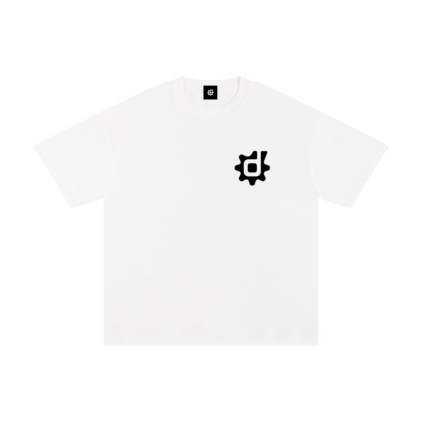 DGEAR Wandle Park Oversized T-Shirt