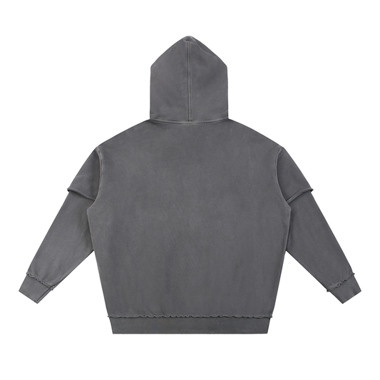 DGEAR Double Sleeved Hoodie