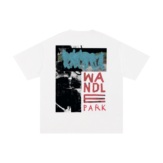 DGEAR Wandle Park Oversized T-Shirt